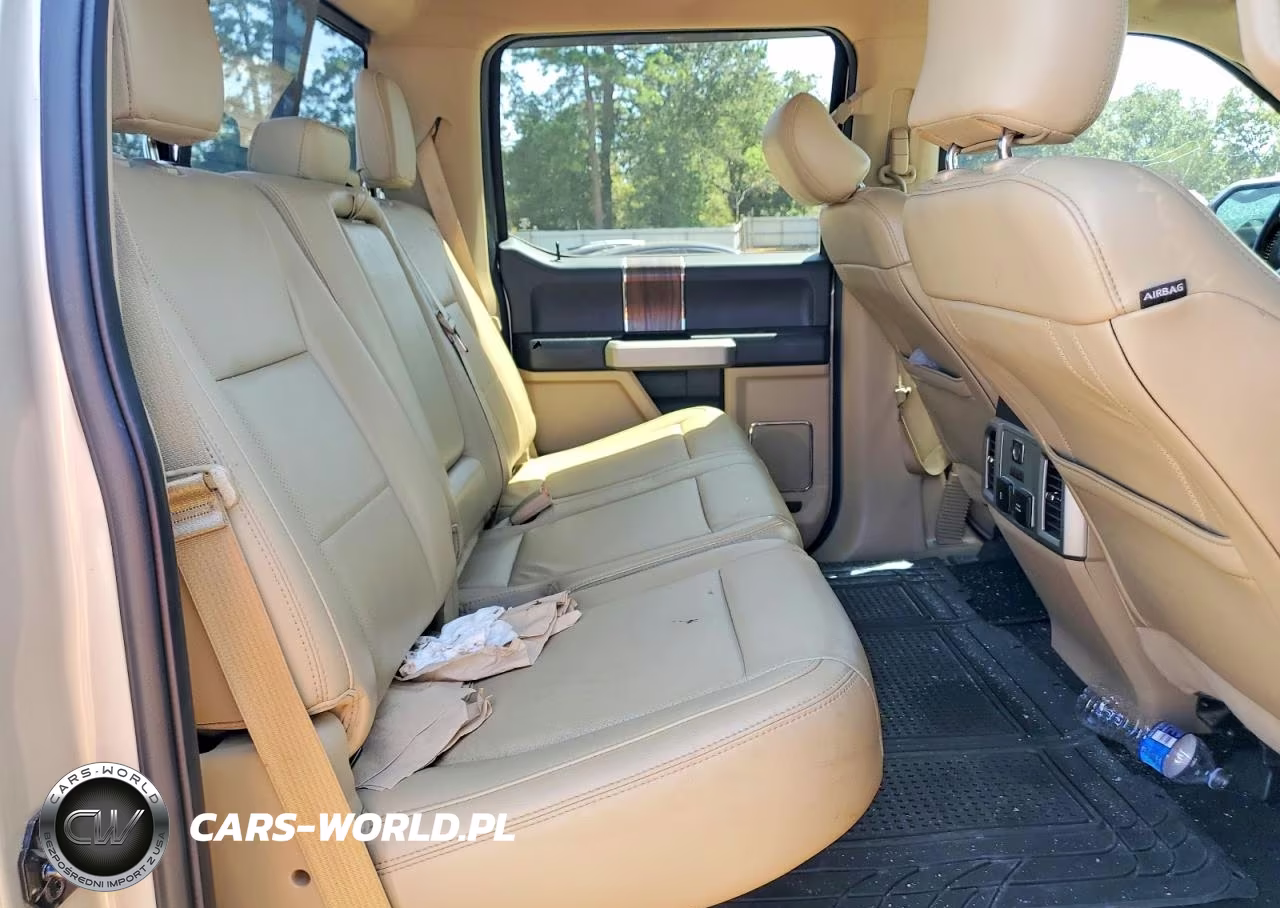 2017 Ford F150 Supercrew VIN:1FTEW1EG7HKC05010 - 10