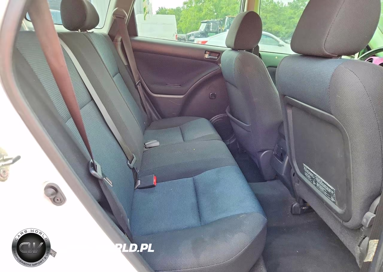 2007 Toyota Matrix Xr VIN:2T1KR32E27C664857 - 10