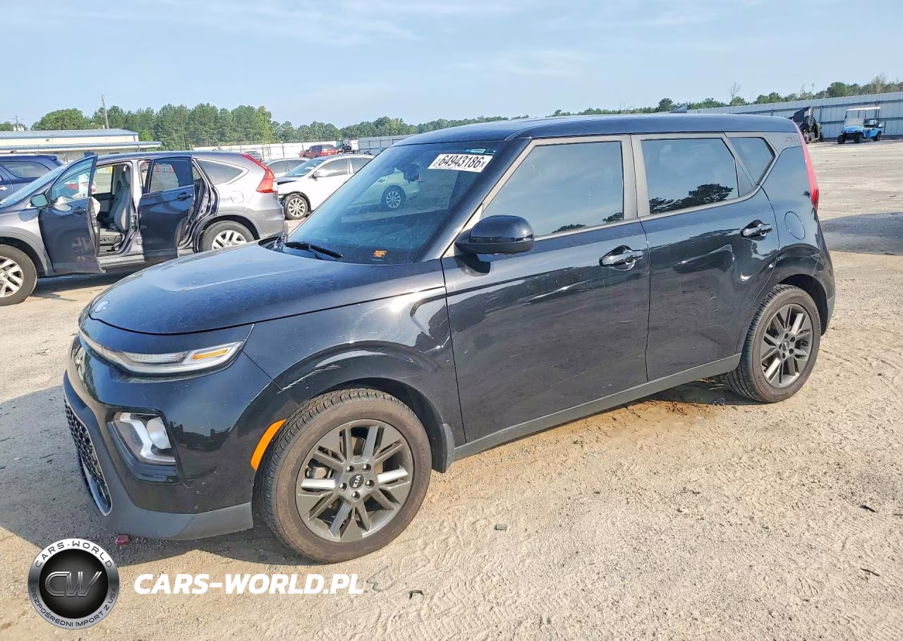2020 Kia Soul Ex VIN:KNDJ33AUXL7008293 - 1