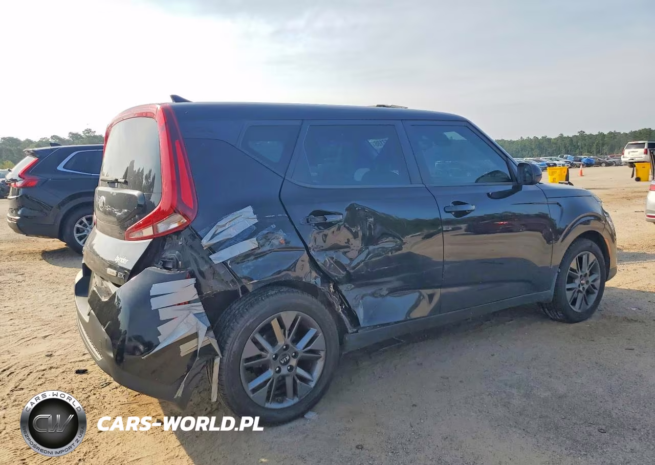 2020 Kia Soul Ex VIN:KNDJ33AUXL7008293 - 3