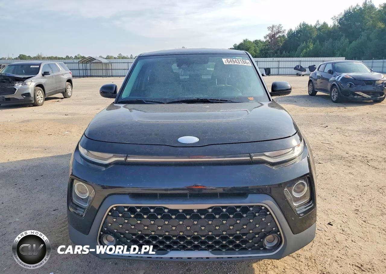 2020 Kia Soul Ex VIN:KNDJ33AUXL7008293 - 5