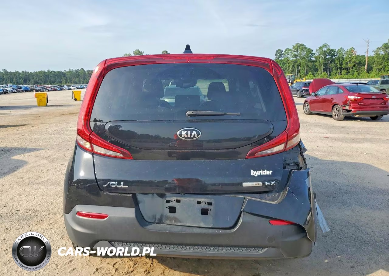 2020 Kia Soul Ex VIN:KNDJ33AUXL7008293 - 6