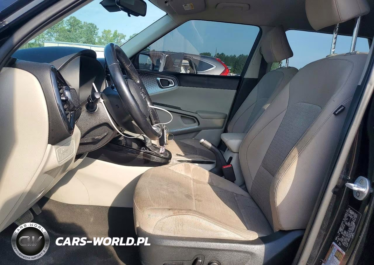 2020 Kia Soul Ex VIN:KNDJ33AUXL7008293 - 7