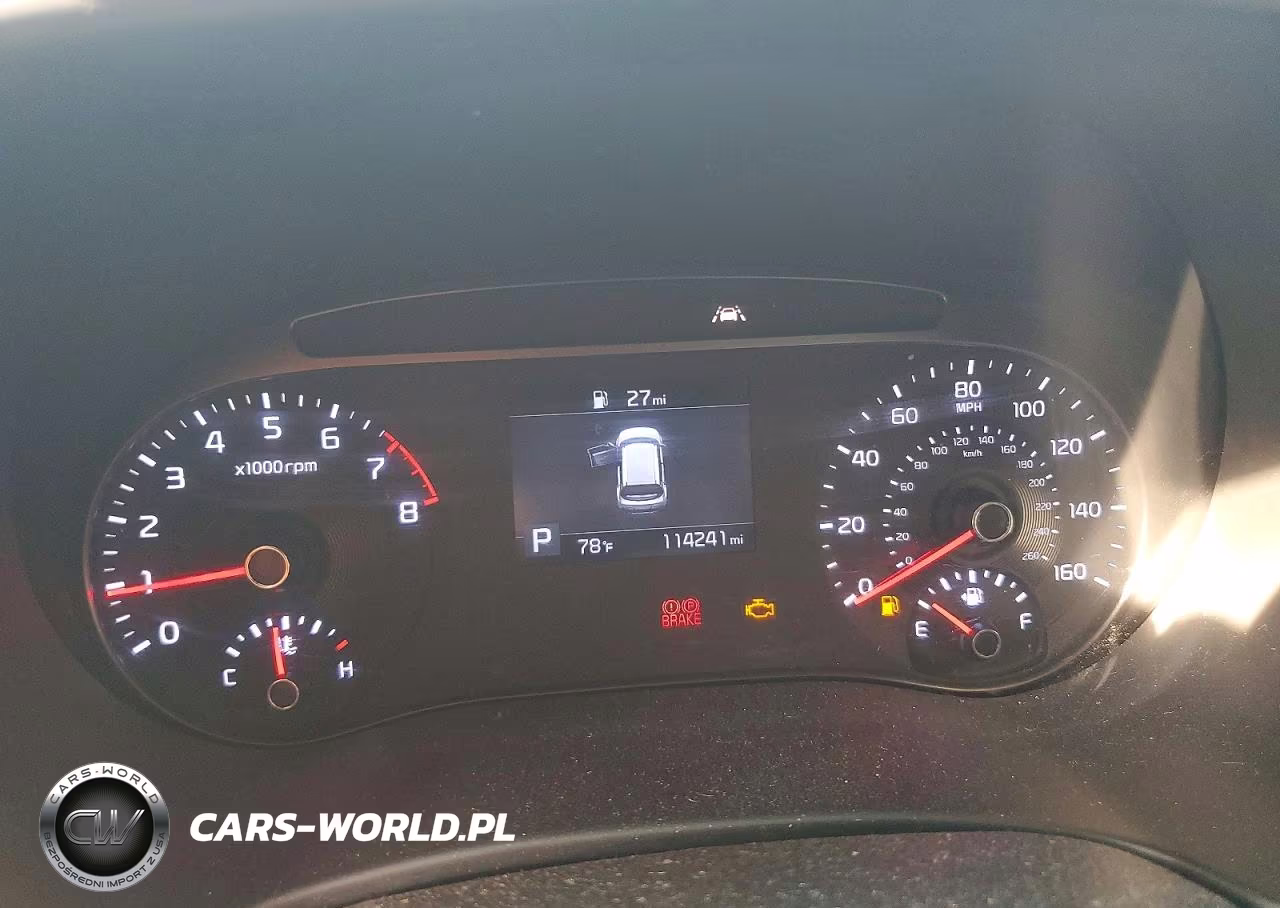 2020 Kia Soul Ex VIN:KNDJ33AUXL7008293 - 9
