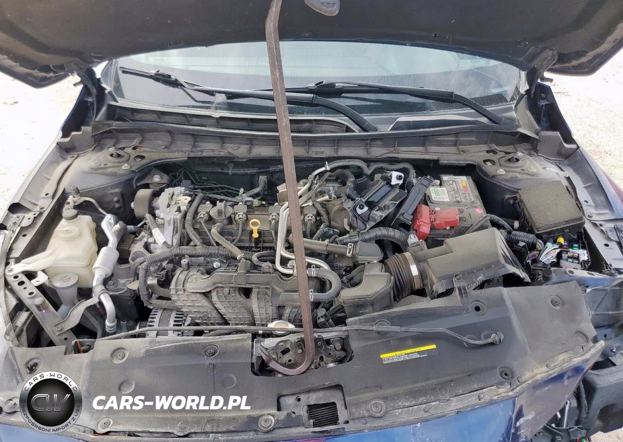 2022 Nissan Altima S VIN:1N4BL4BV7NN397237 - 11