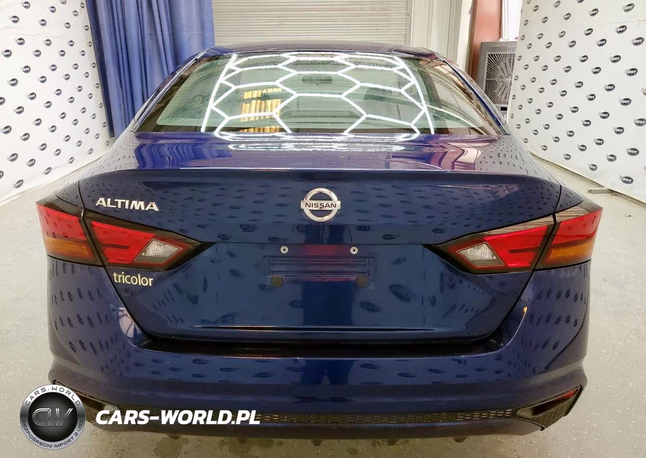 2022 Nissan Altima S VIN:1N4BL4BV7NN397237 - 6