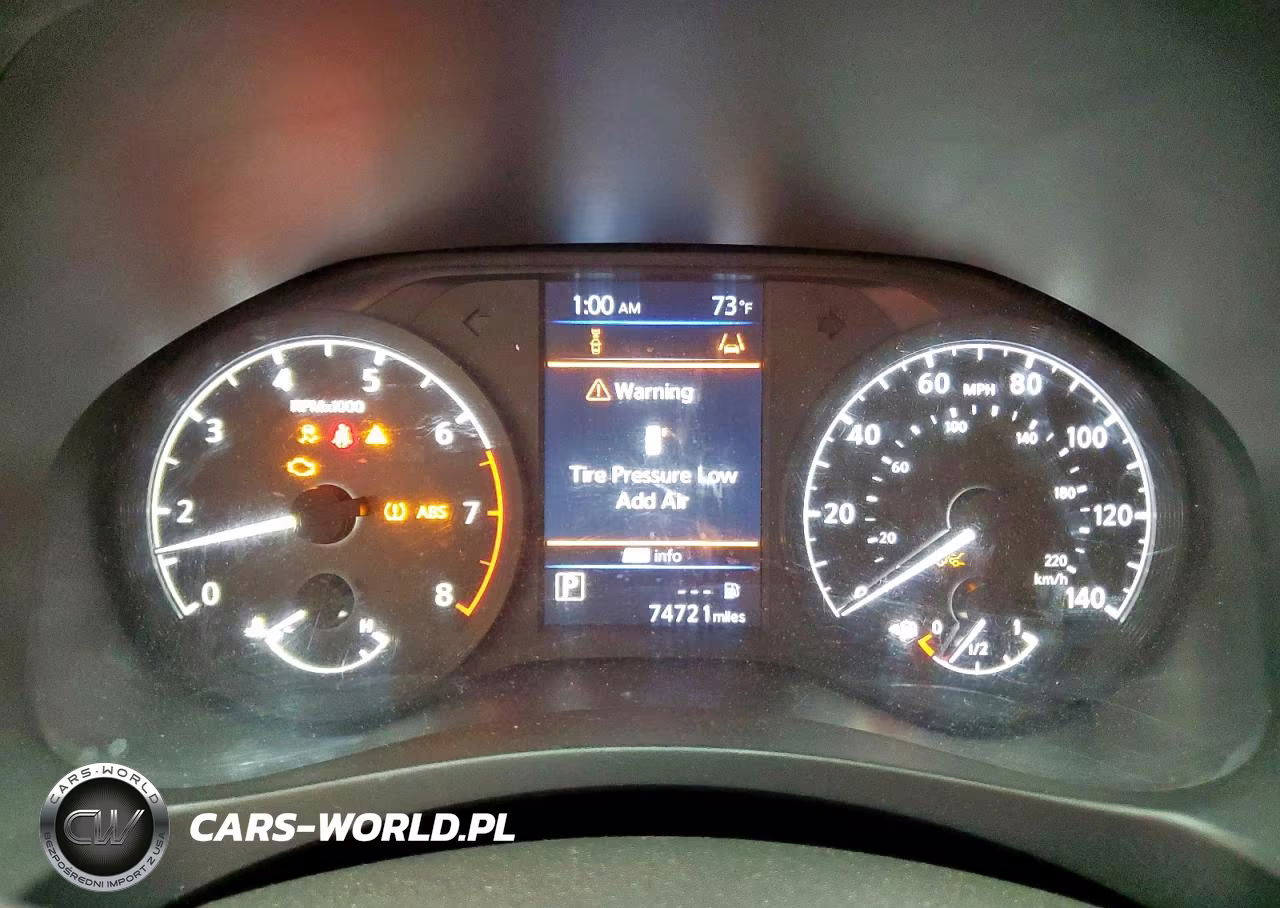 2022 Nissan Altima S VIN:1N4BL4BV7NN397237 - 9