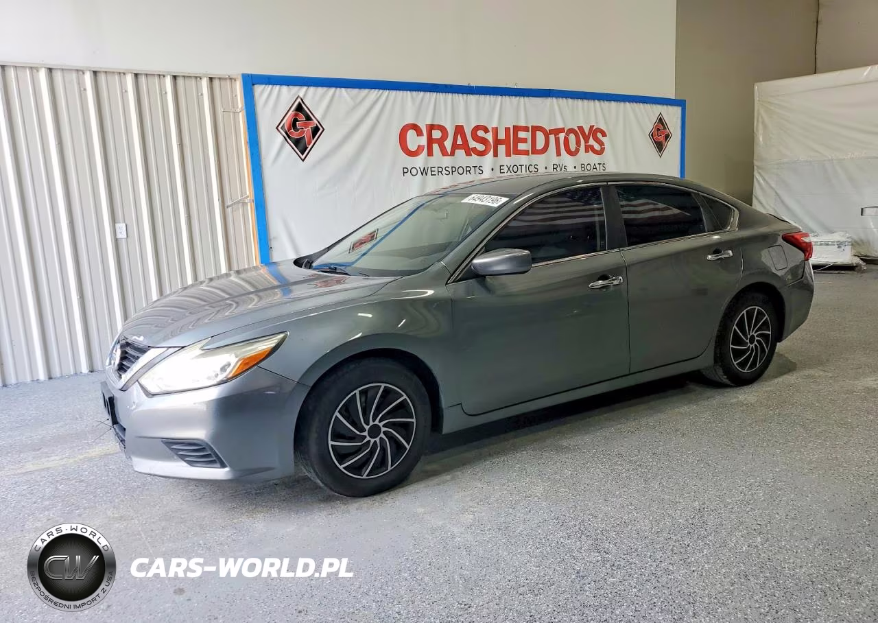 2016 Nissan Altima 2.5 S VIN:1N4AL3AP0GC234517 - 1