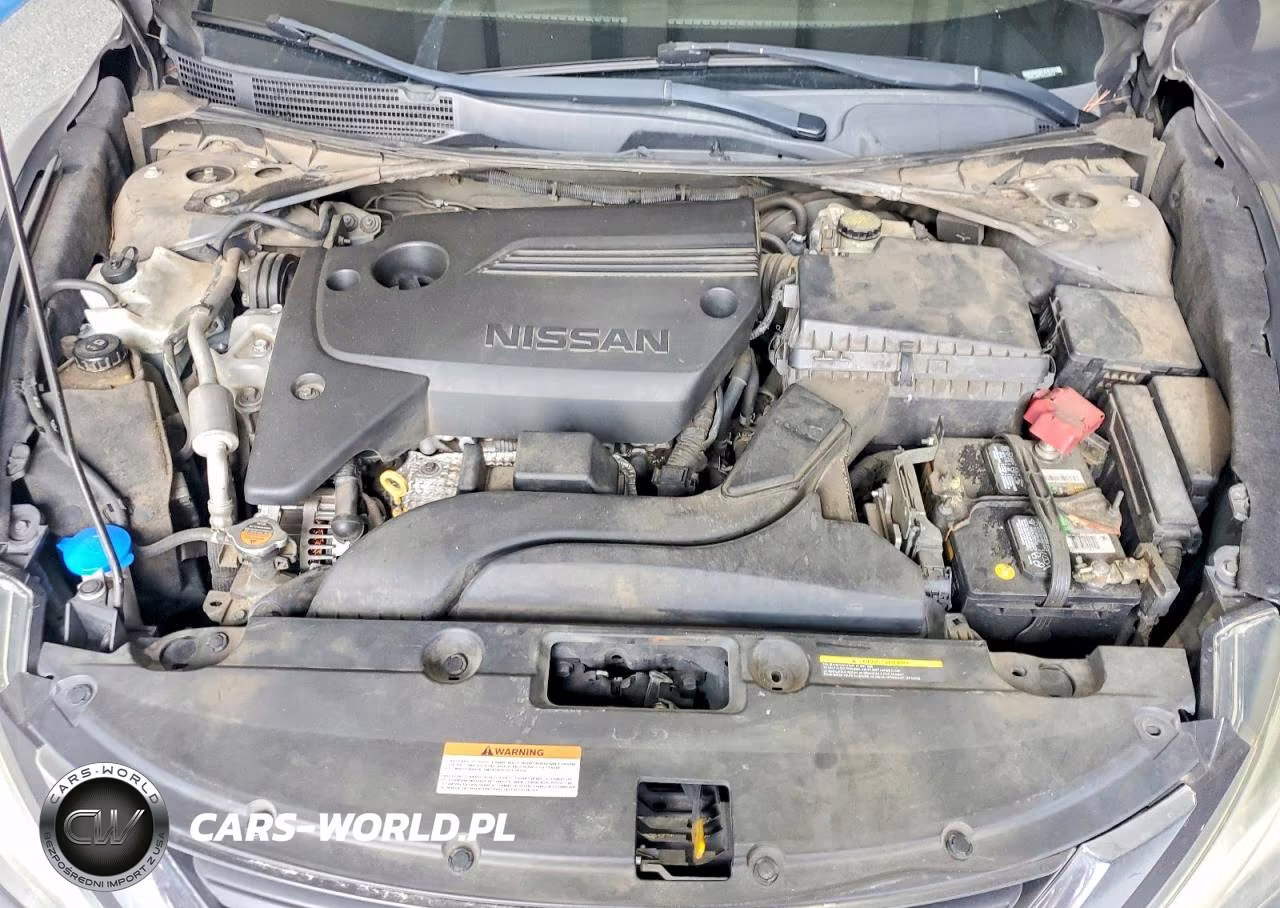 2016 Nissan Altima 2.5 S VIN:1N4AL3AP0GC234517 - 11