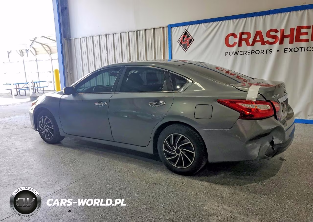 2016 Nissan Altima 2.5 S VIN:1N4AL3AP0GC234517 - 2