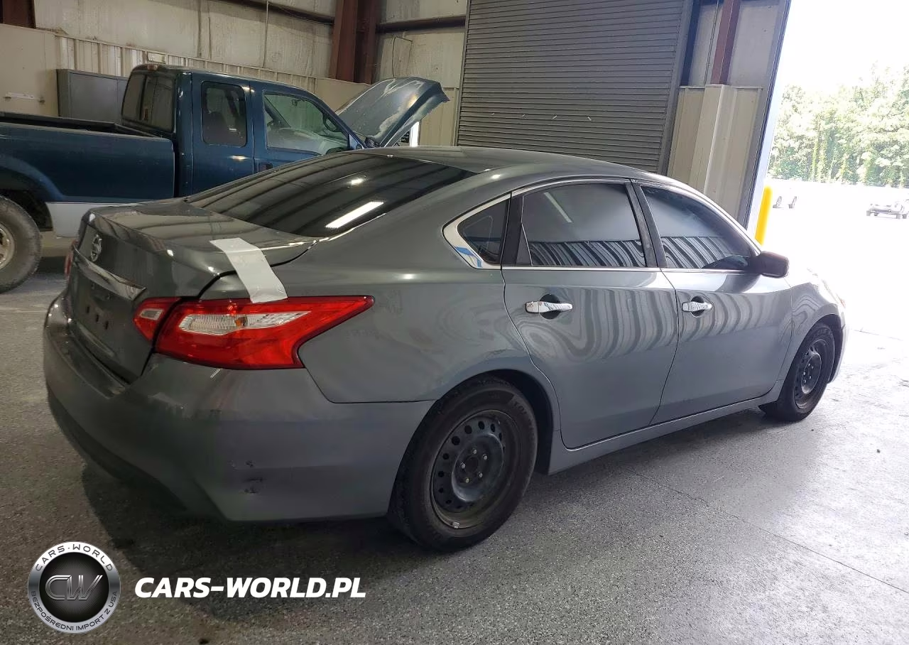 2016 Nissan Altima 2.5 S VIN:1N4AL3AP0GC234517 - 3