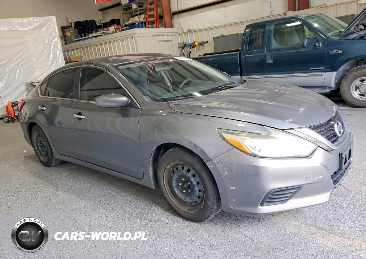 2016 Nissan Altima 2.5 S VIN:1N4AL3AP0GC234517 - 4