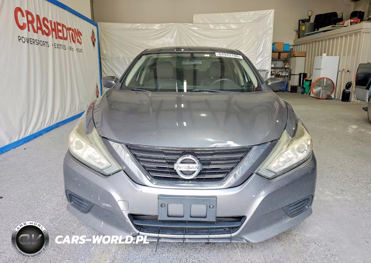 2016 Nissan Altima 2.5 S VIN:1N4AL3AP0GC234517 - 5
