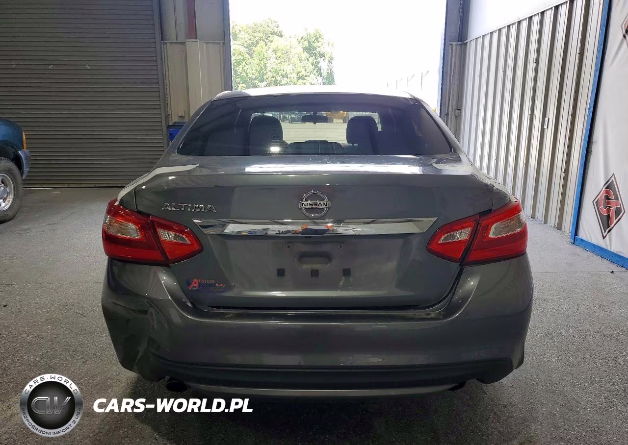 2016 Nissan Altima 2.5 S VIN:1N4AL3AP0GC234517 - 6
