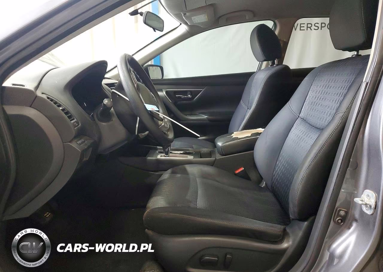 2016 Nissan Altima 2.5 S VIN:1N4AL3AP0GC234517 - 7