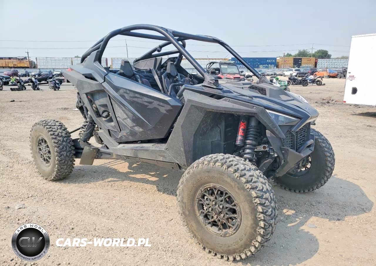 2023 Polaris Rzr Pro R Utility Vehicle – zdjęcie 1 z 10