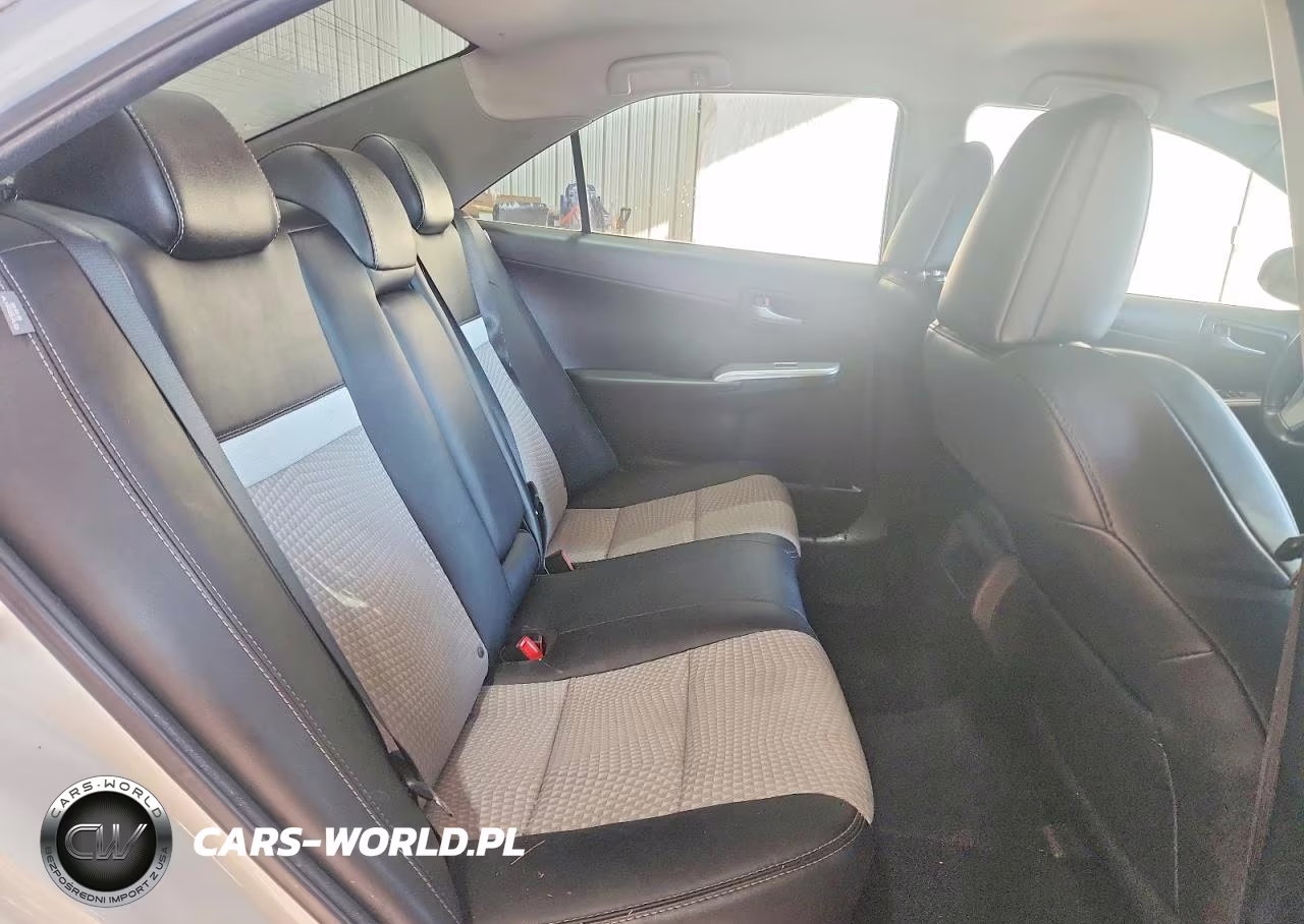 2013 Toyota Camry Se VIN:4T1BF1FK9DU296653 - 10