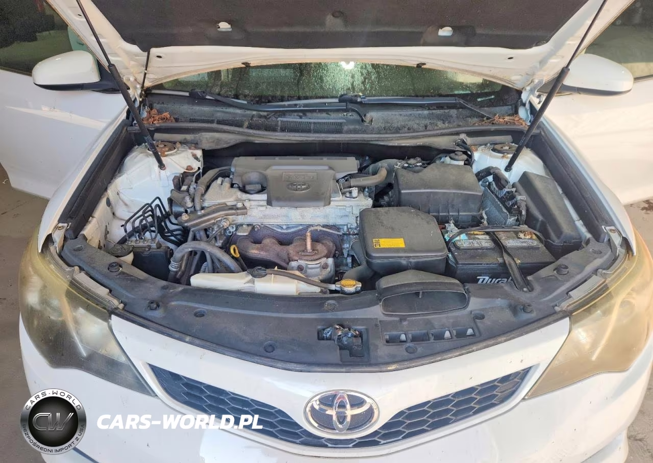 2013 Toyota Camry Se VIN:4T1BF1FK9DU296653 - 11
