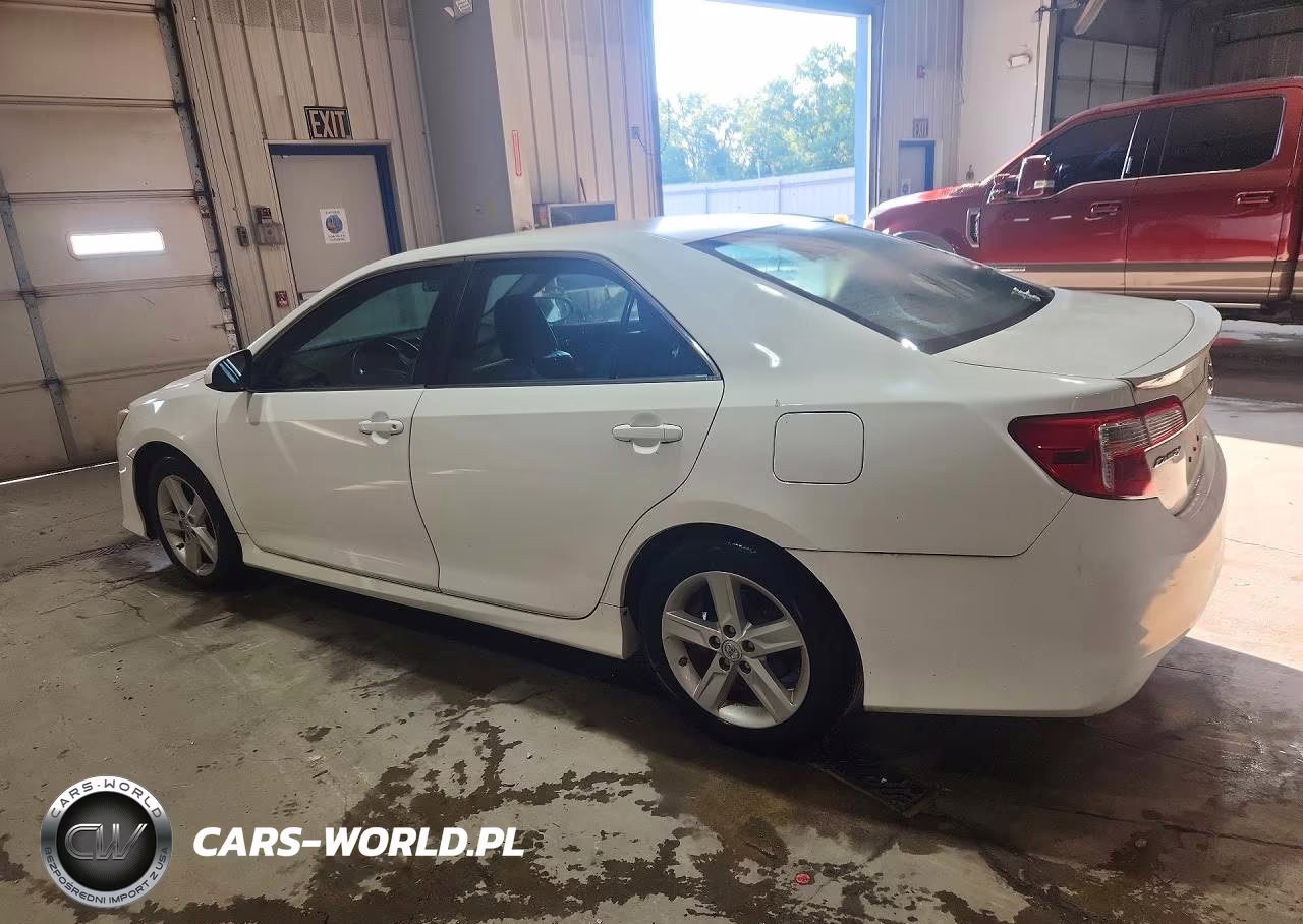2013 Toyota Camry Se VIN:4T1BF1FK9DU296653 - 2