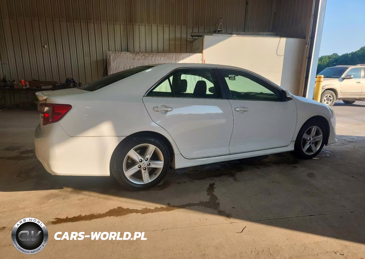 2013 Toyota Camry Se VIN:4T1BF1FK9DU296653 - 3