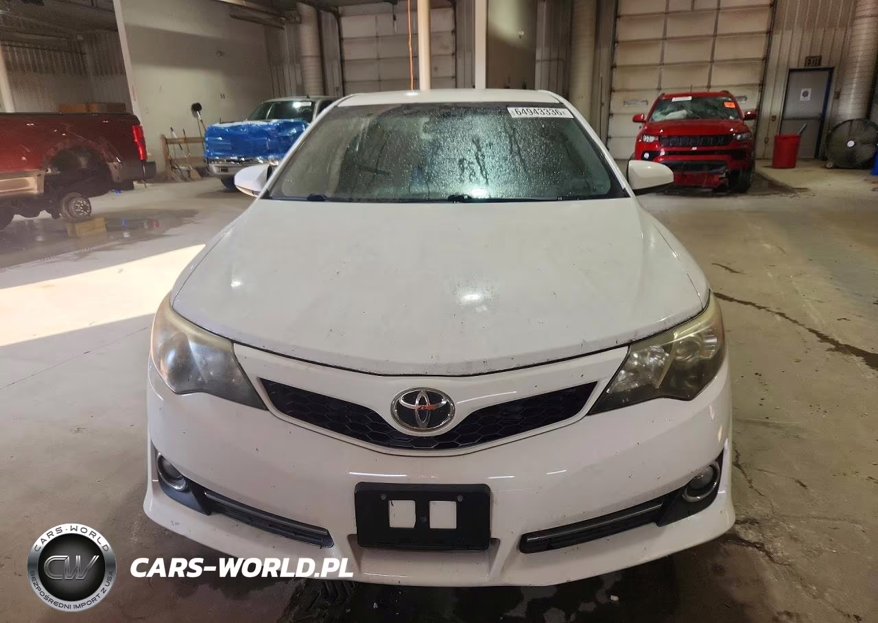 2013 Toyota Camry Se VIN:4T1BF1FK9DU296653 - 5
