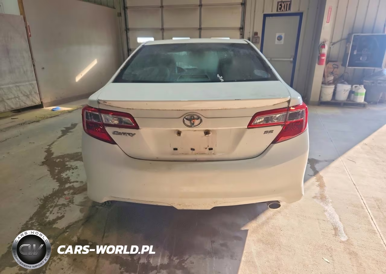 2013 Toyota Camry Se VIN:4T1BF1FK9DU296653 - 6