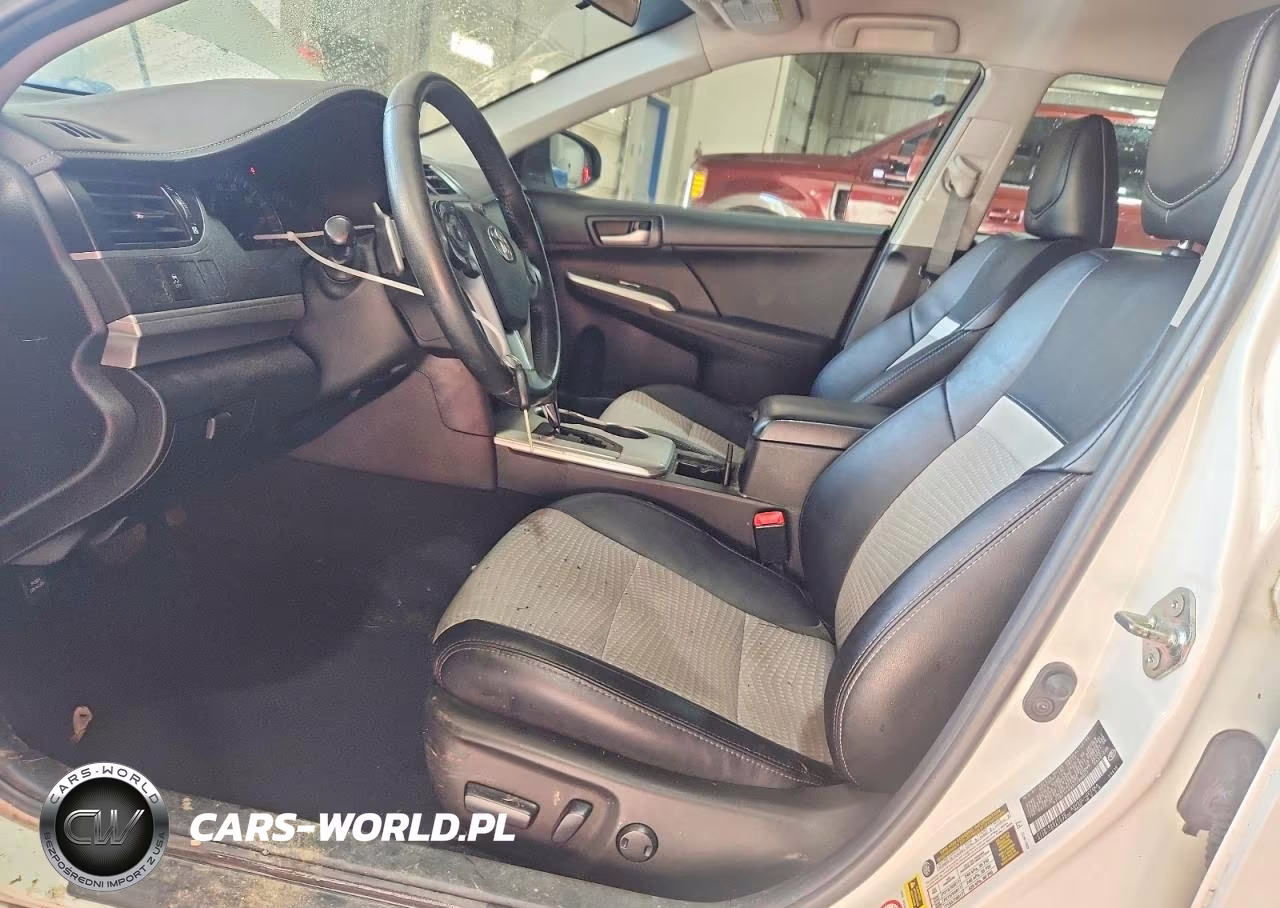 2013 Toyota Camry Se VIN:4T1BF1FK9DU296653 - 7