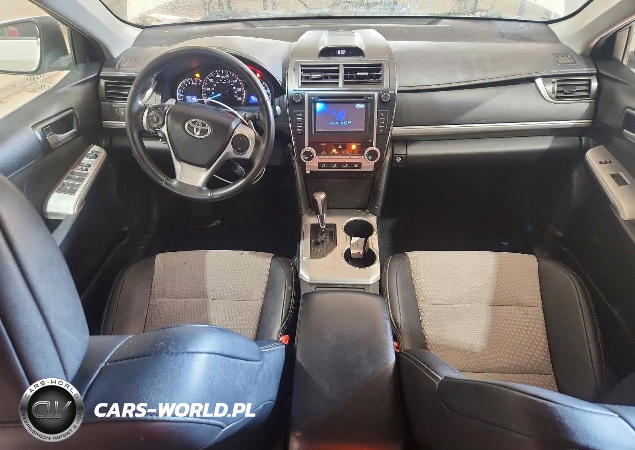 2013 Toyota Camry Se VIN:4T1BF1FK9DU296653 - 8
