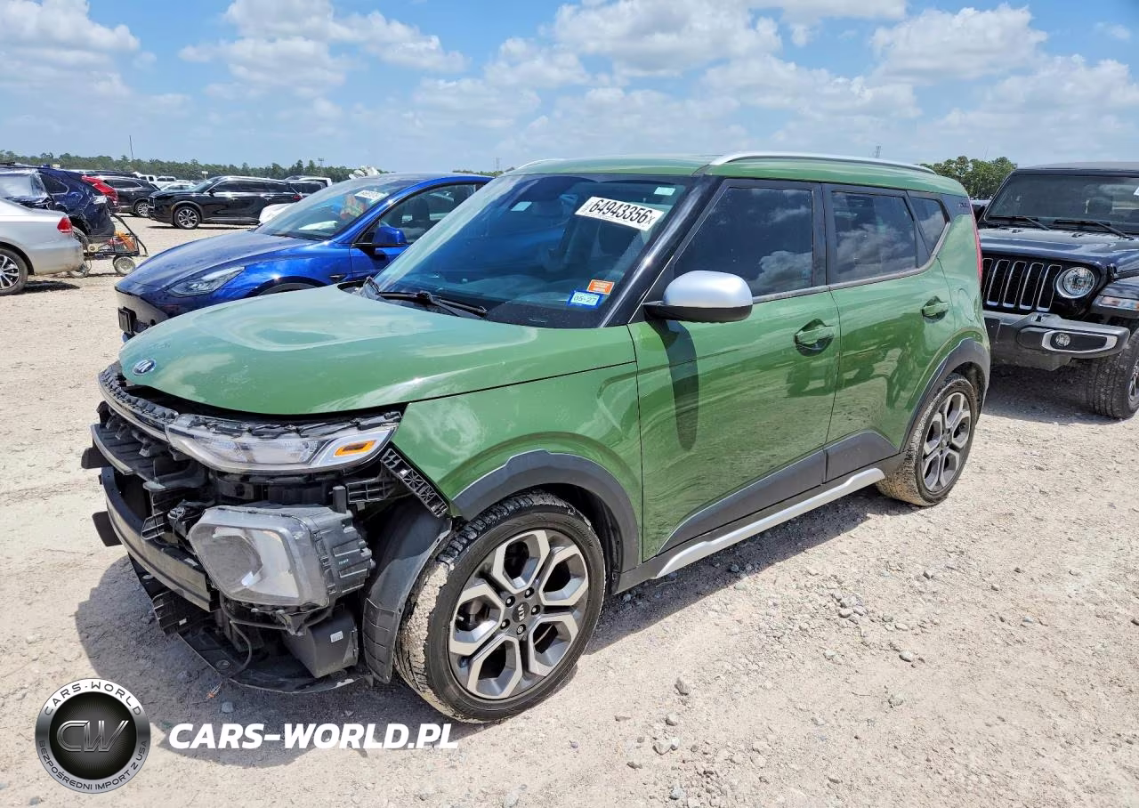 2021 Kia Soul X-Line – zdjęcie 1 z 13