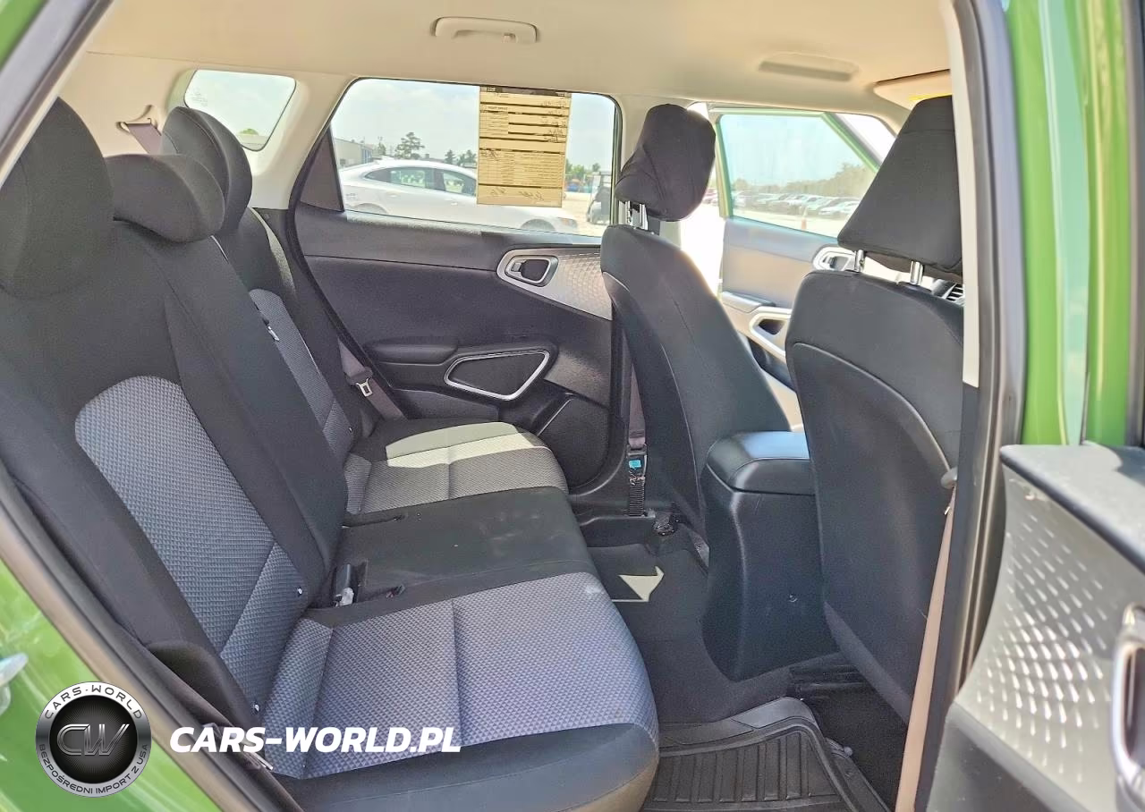 2021 Kia Soul X-Line VIN:KNDJ23AU2M7139237 - 10