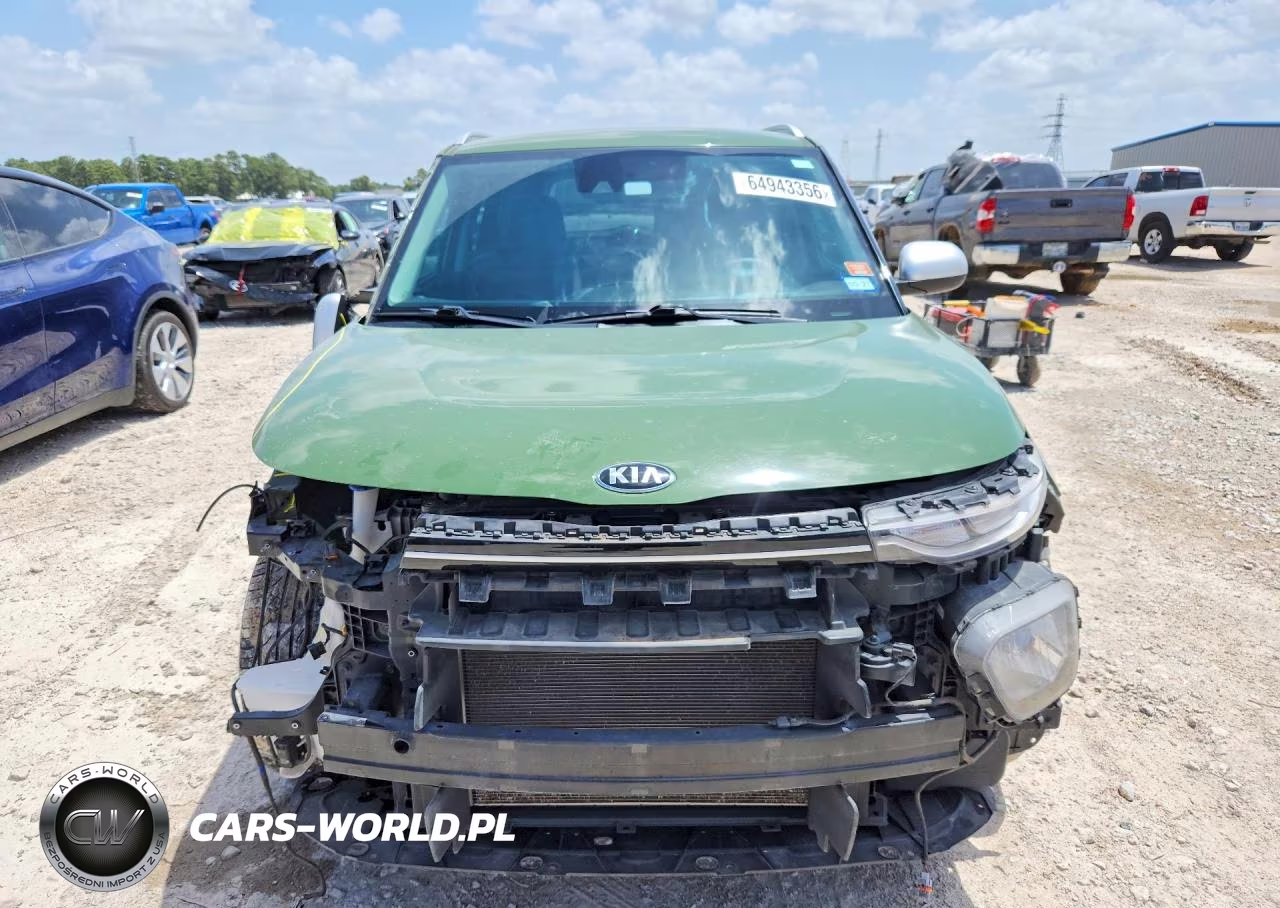 2021 Kia Soul X-Line VIN:KNDJ23AU2M7139237 - 5