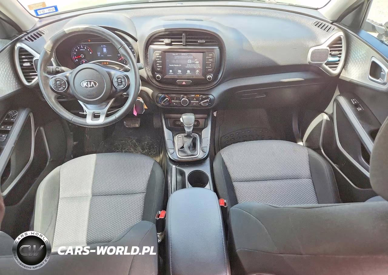 2021 Kia Soul X-Line VIN:KNDJ23AU2M7139237 - 8