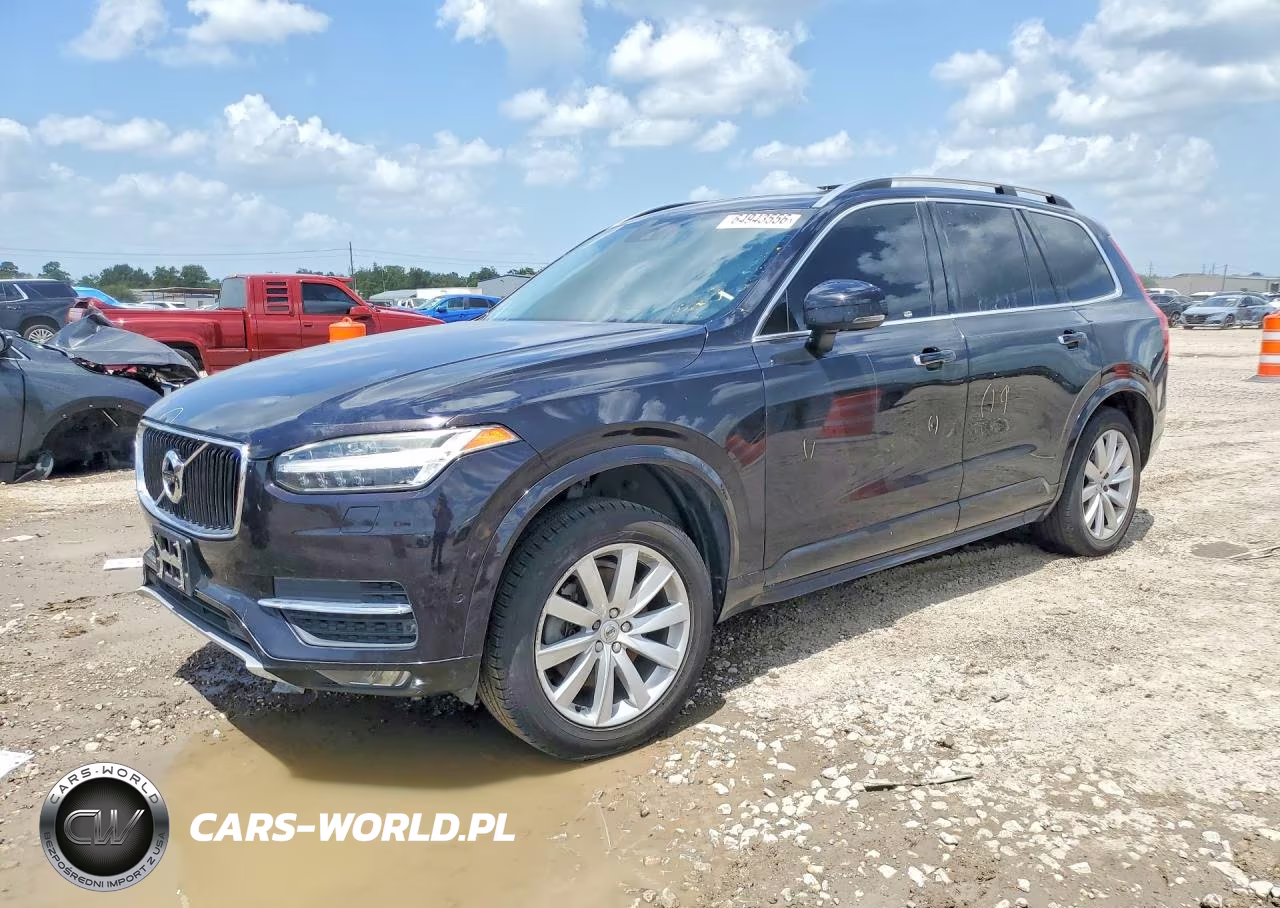 2016 Volvo Xc90 T6 – zdjęcie 1 z 13