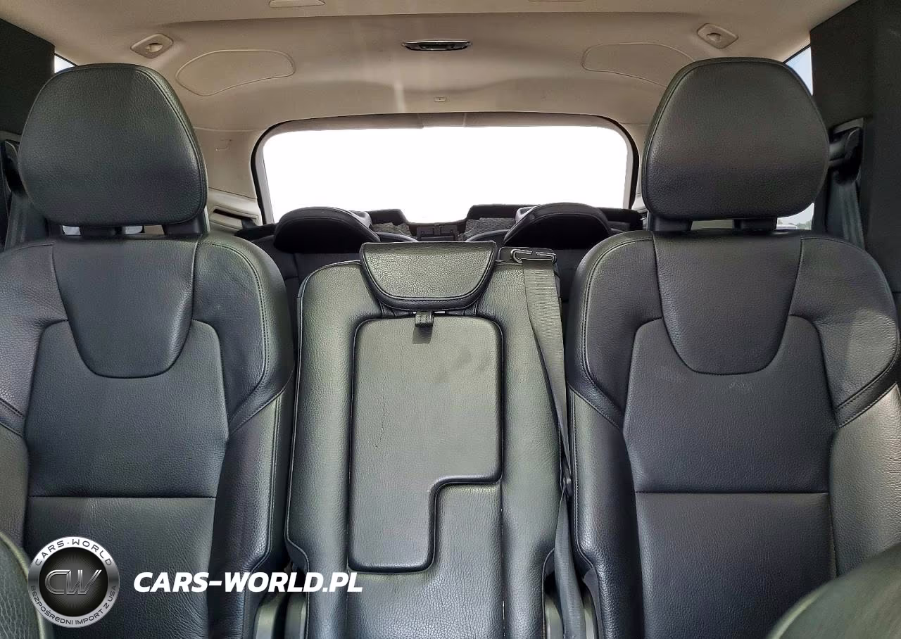 2016 Volvo Xc90 T6 VIN:YV4A22PK5G1016262 - 10