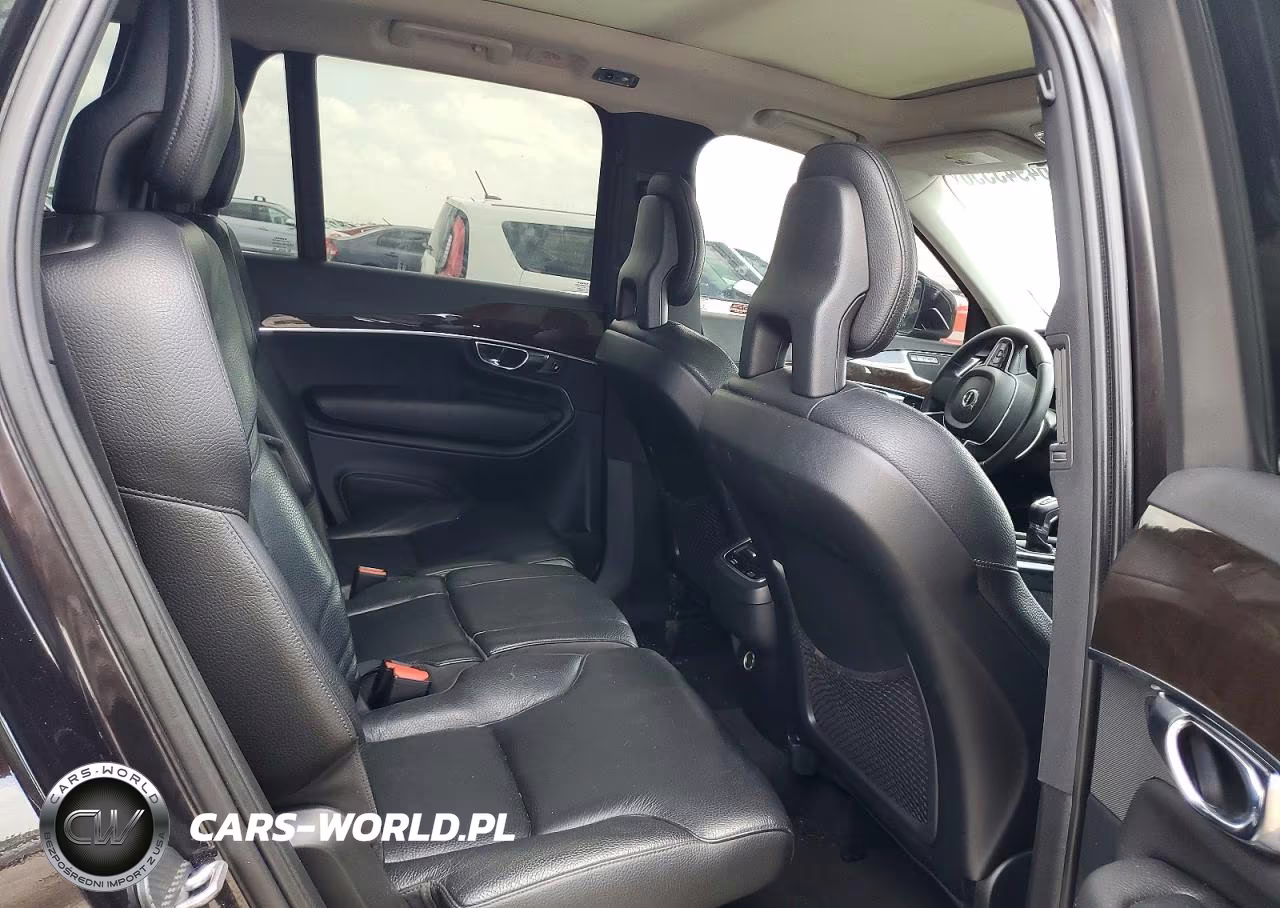 2016 Volvo Xc90 T6 VIN:YV4A22PK5G1016262 - 11