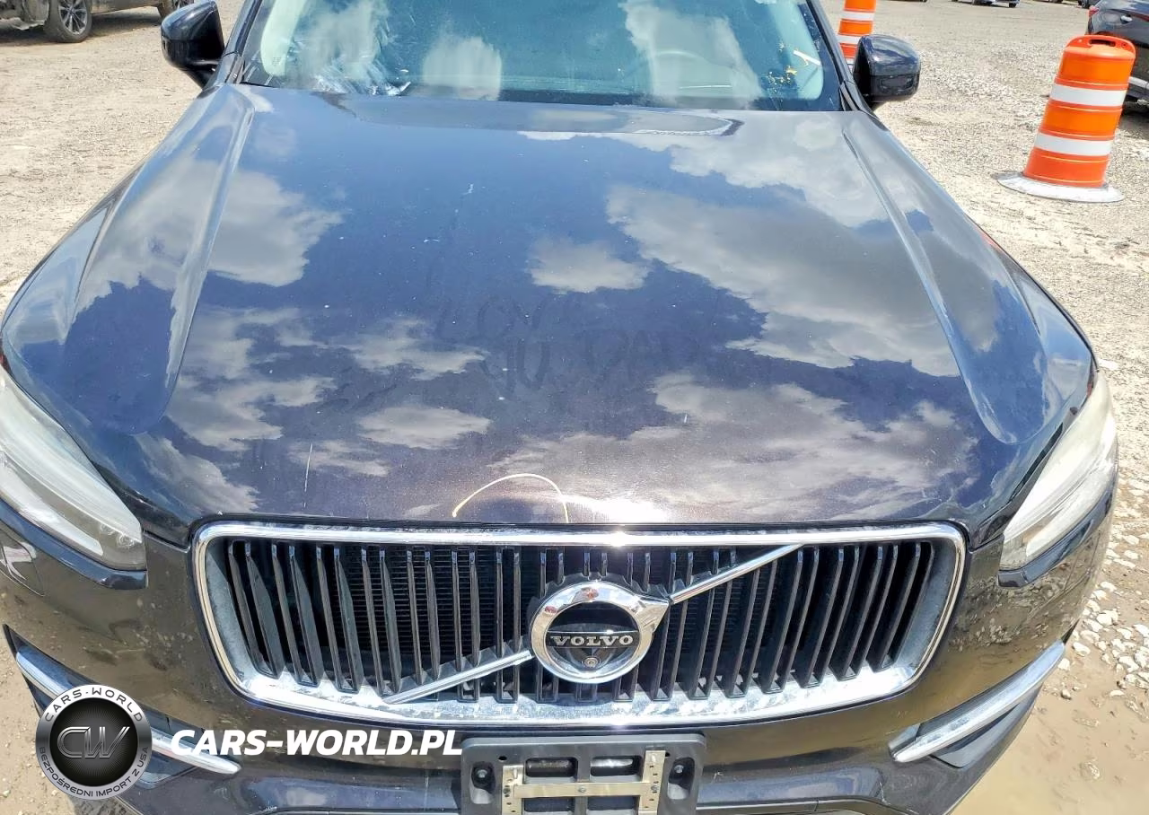 2016 Volvo Xc90 T6 VIN:YV4A22PK5G1016262 - 12