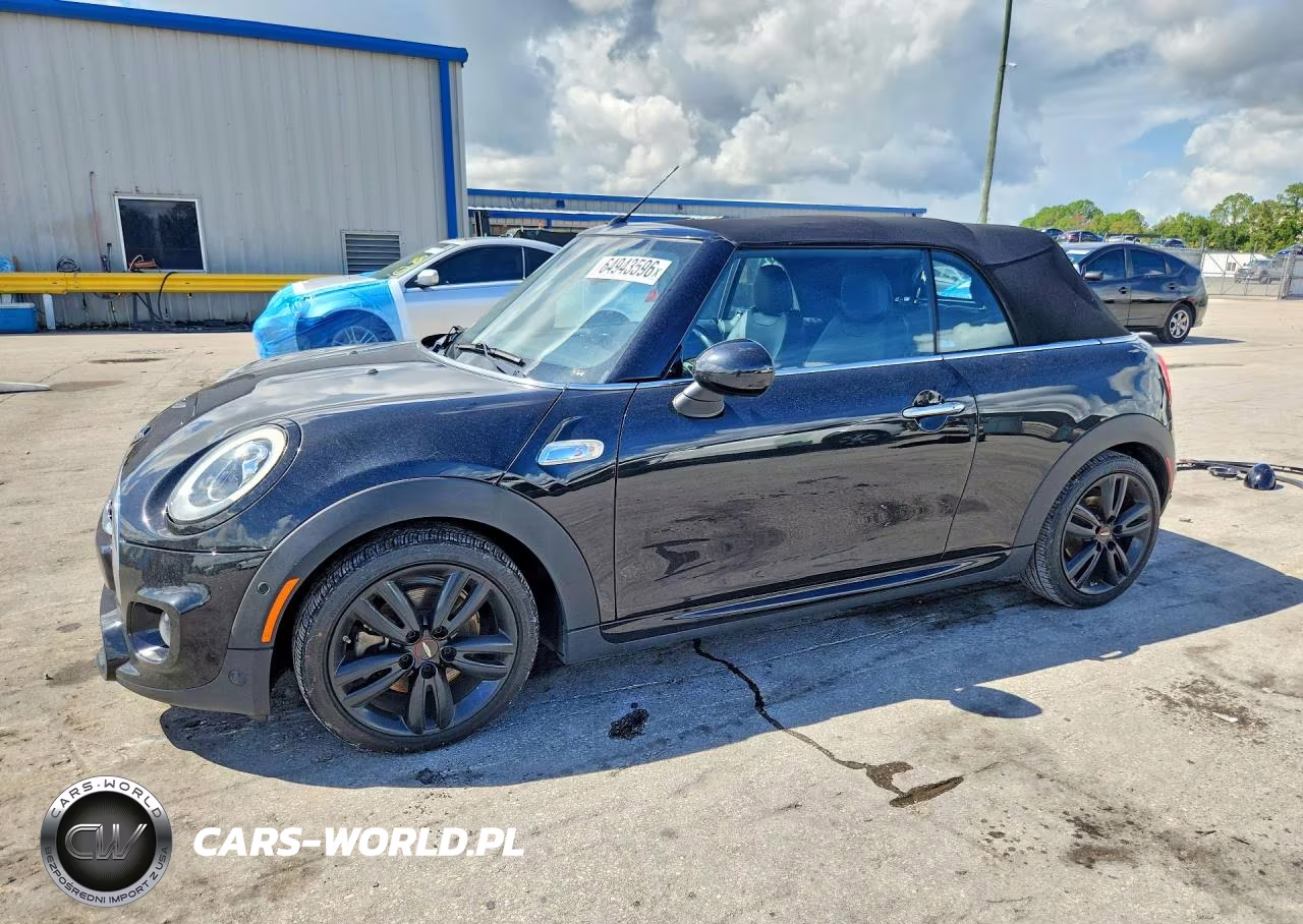 2018 Mini Cooper S