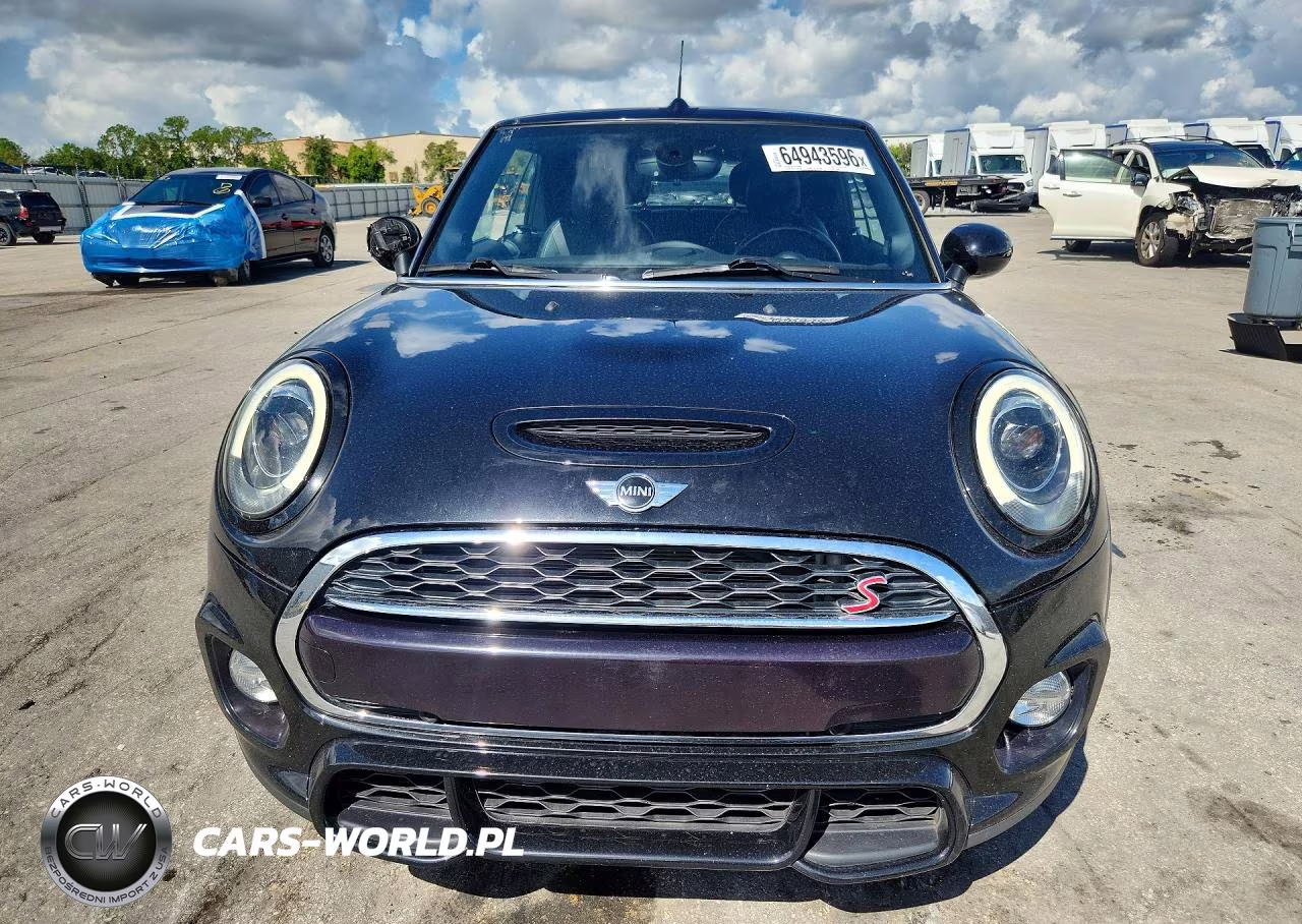 2018 Mini Cooper S VIN:WMWWG9C5XJ3E38896 - 5