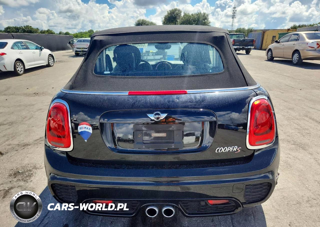 2018 Mini Cooper S VIN:WMWWG9C5XJ3E38896 - 6