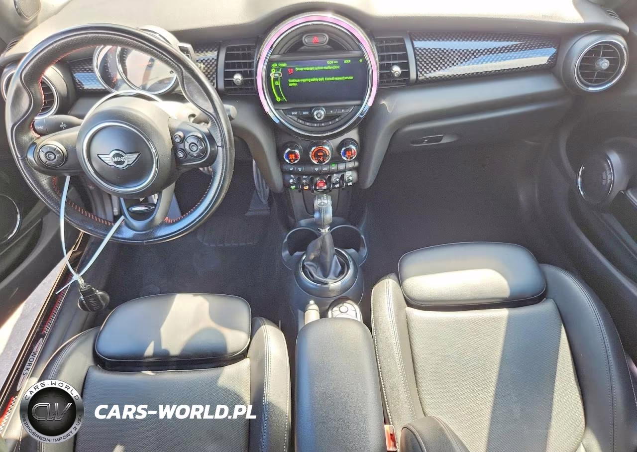 2018 Mini Cooper S VIN:WMWWG9C5XJ3E38896 - 8
