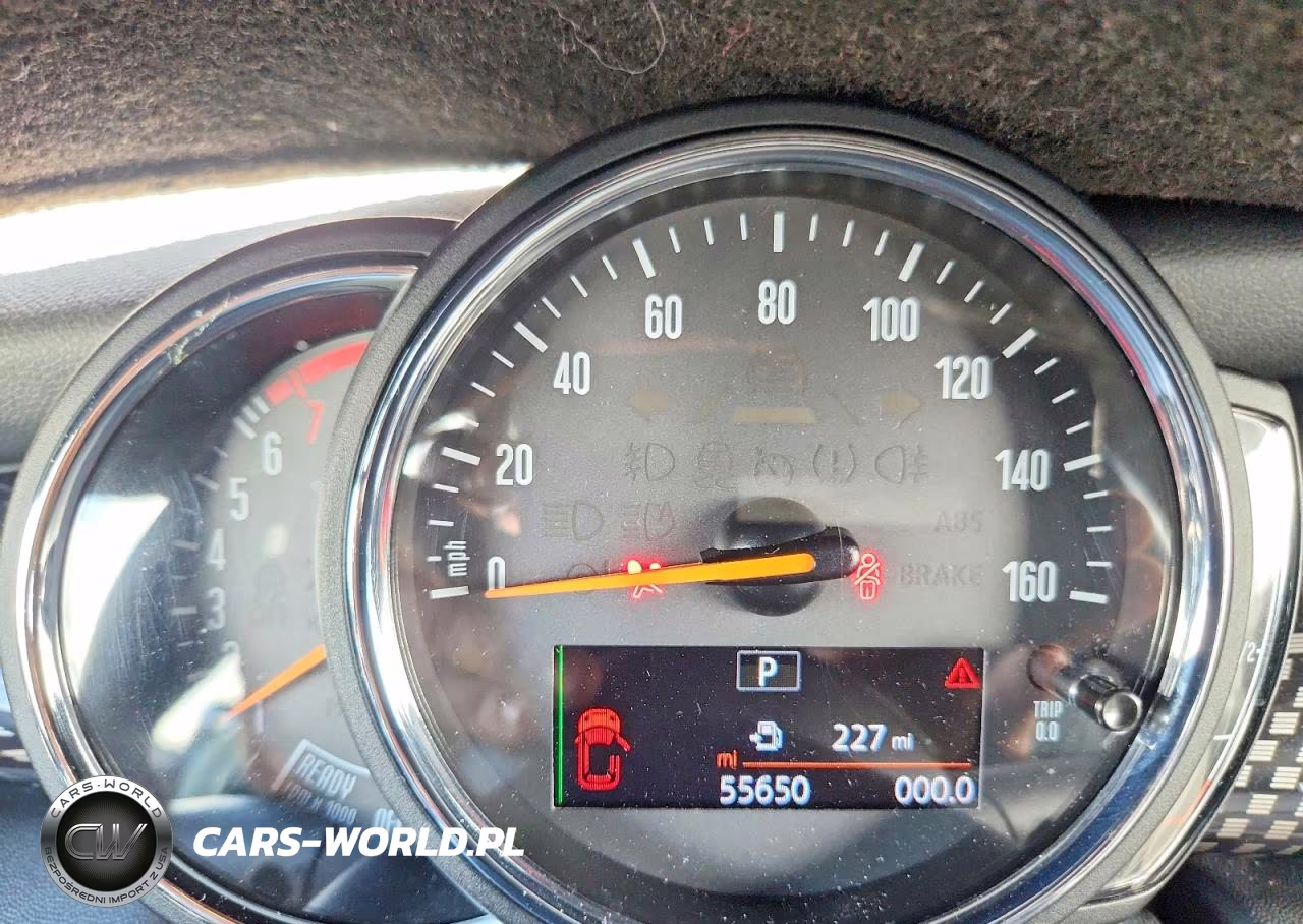 2018 Mini Cooper S VIN:WMWWG9C5XJ3E38896 - 9