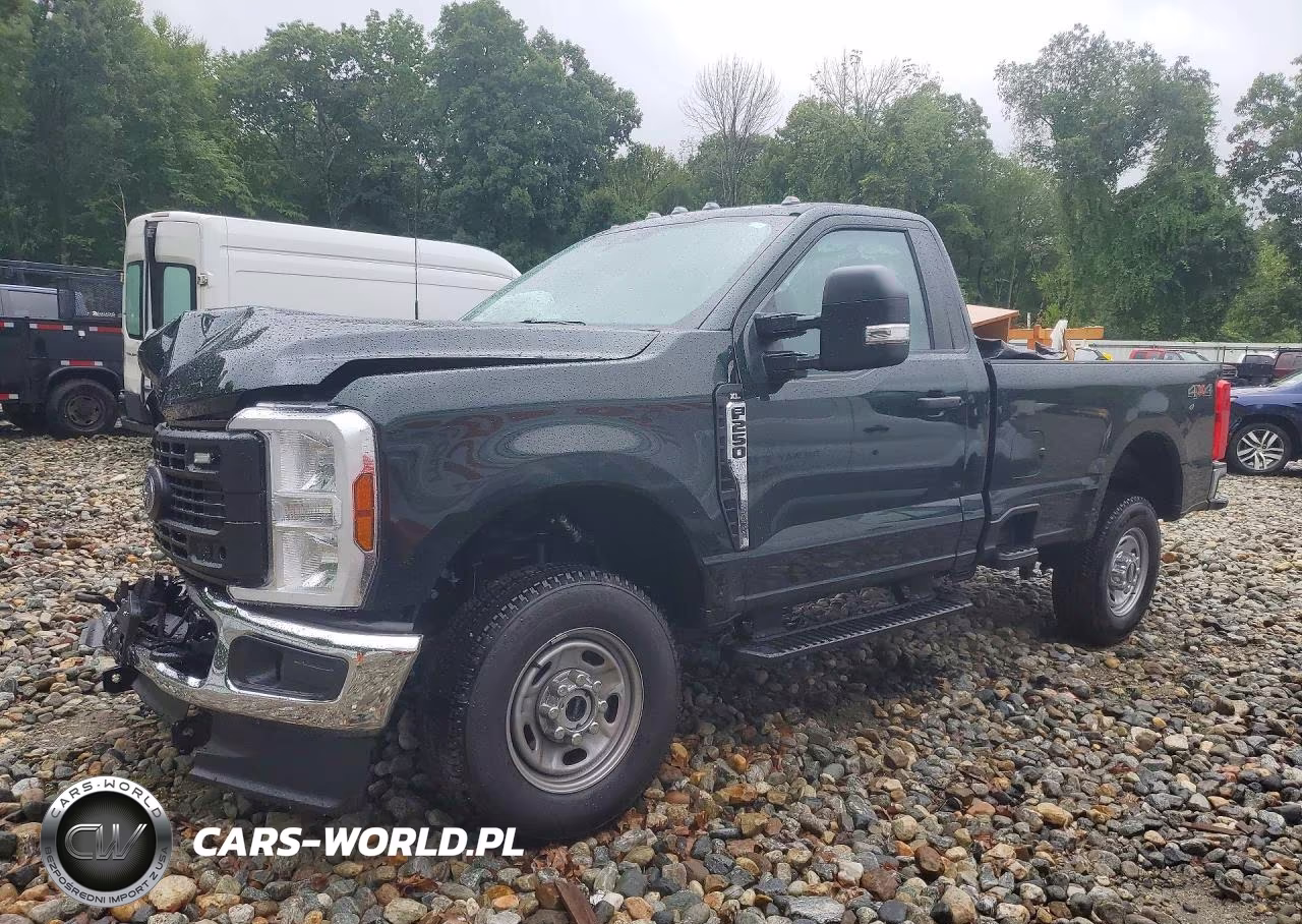 2026 Ford F250 Super Duty – zdjęcie 1 z 13