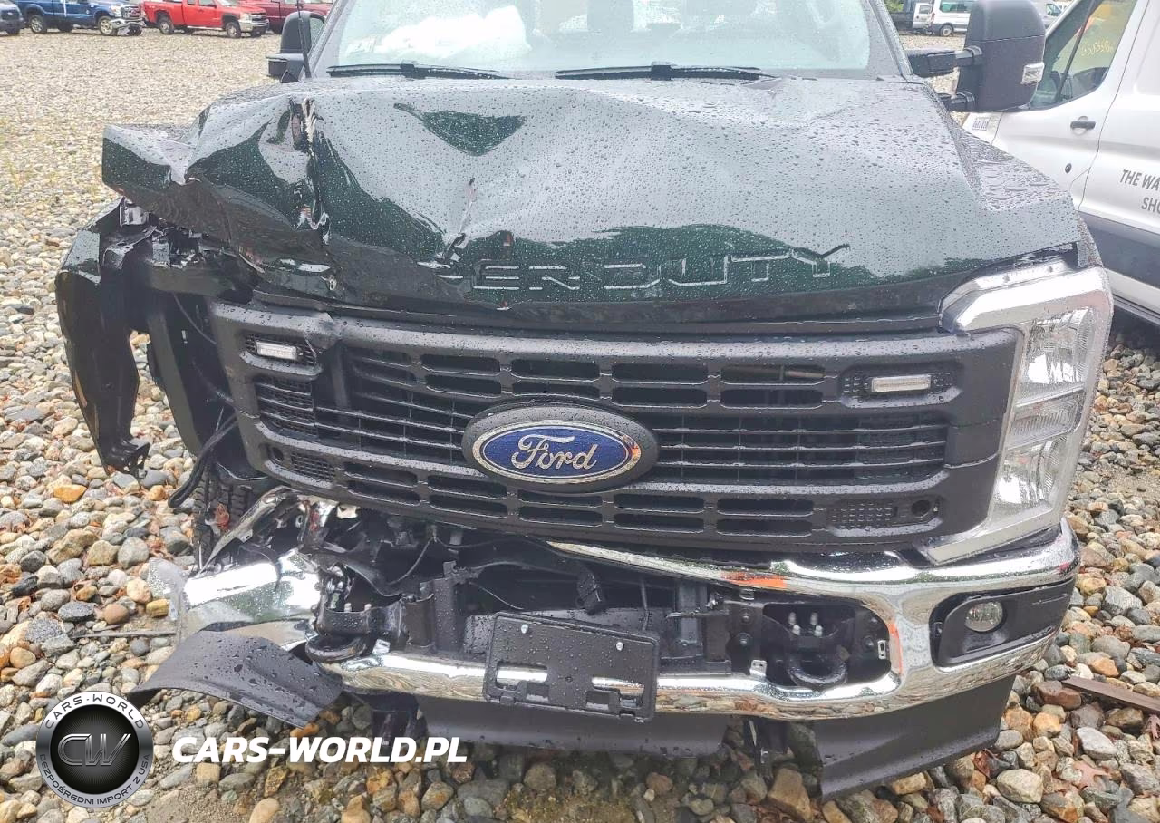 2026 Ford F250 Super Duty VIN:1FTRF2BA6TED94506 - 12