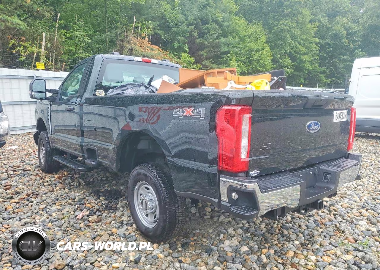 2026 Ford F250 Super Duty VIN:1FTRF2BA6TED94506 - 2