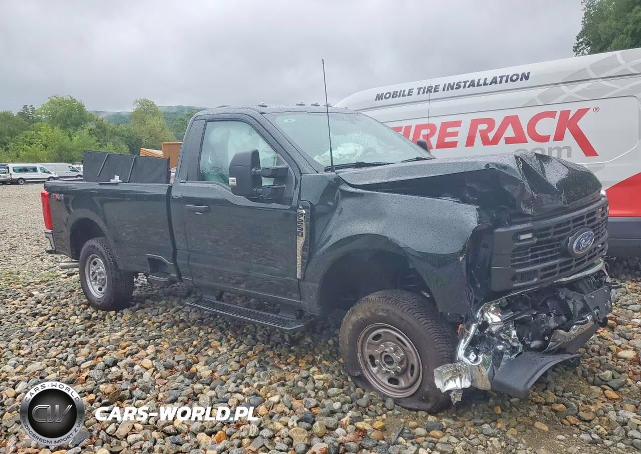 2026 Ford F250 Super Duty VIN:1FTRF2BA6TED94506 - 4
