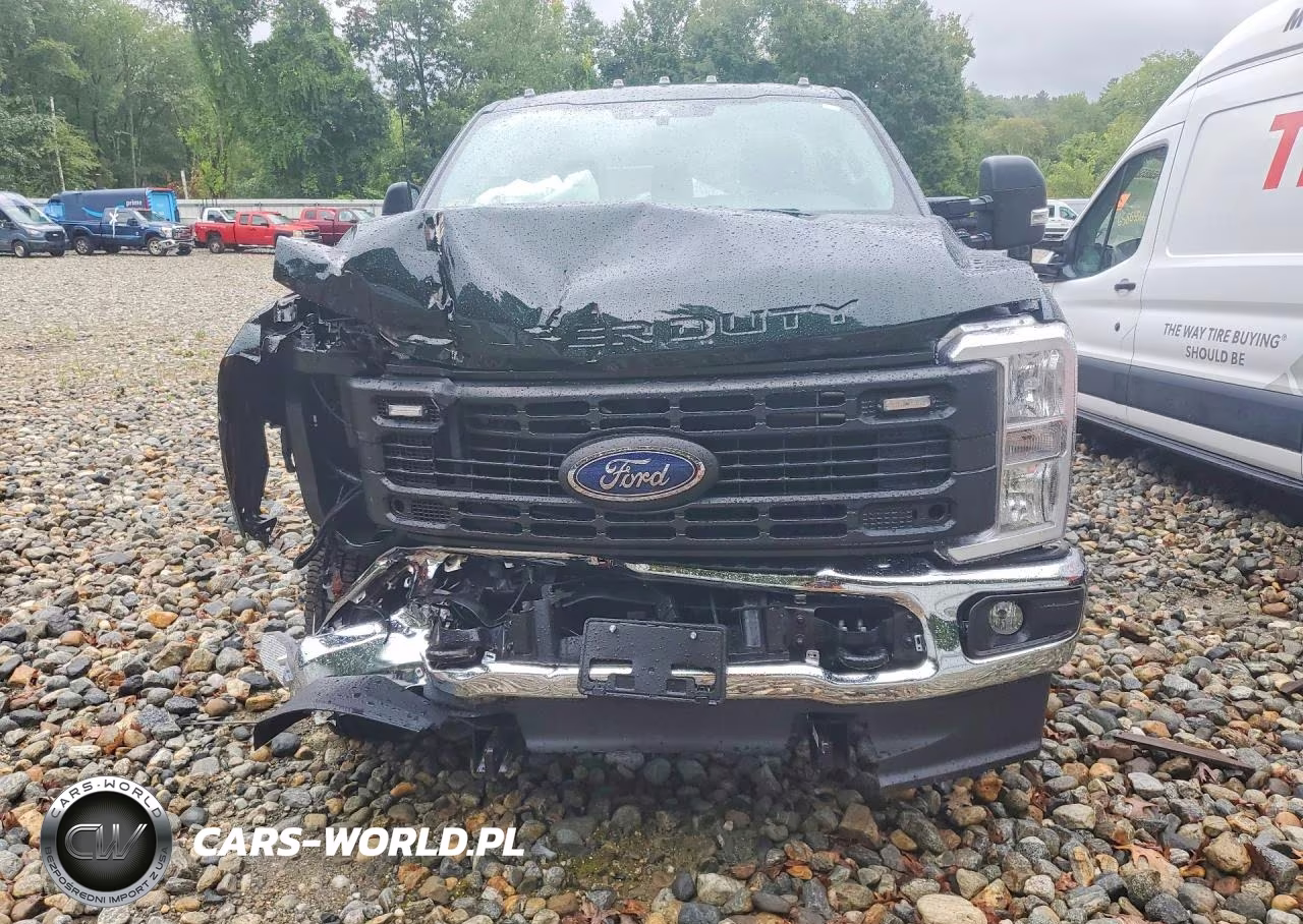 2026 Ford F250 Super Duty VIN:1FTRF2BA6TED94506 - 5
