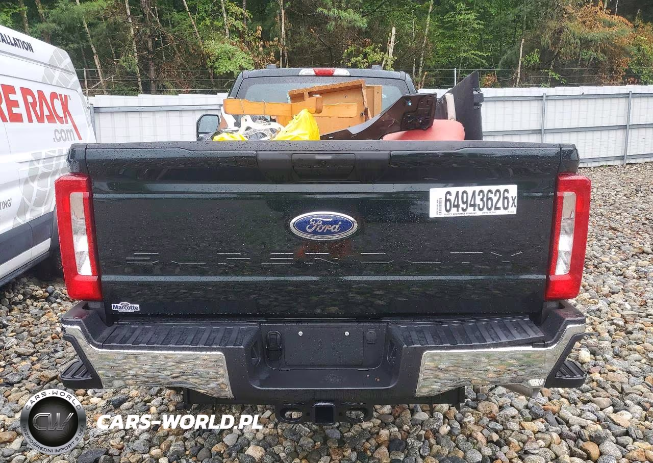 2026 Ford F250 Super Duty VIN:1FTRF2BA6TED94506 - 6