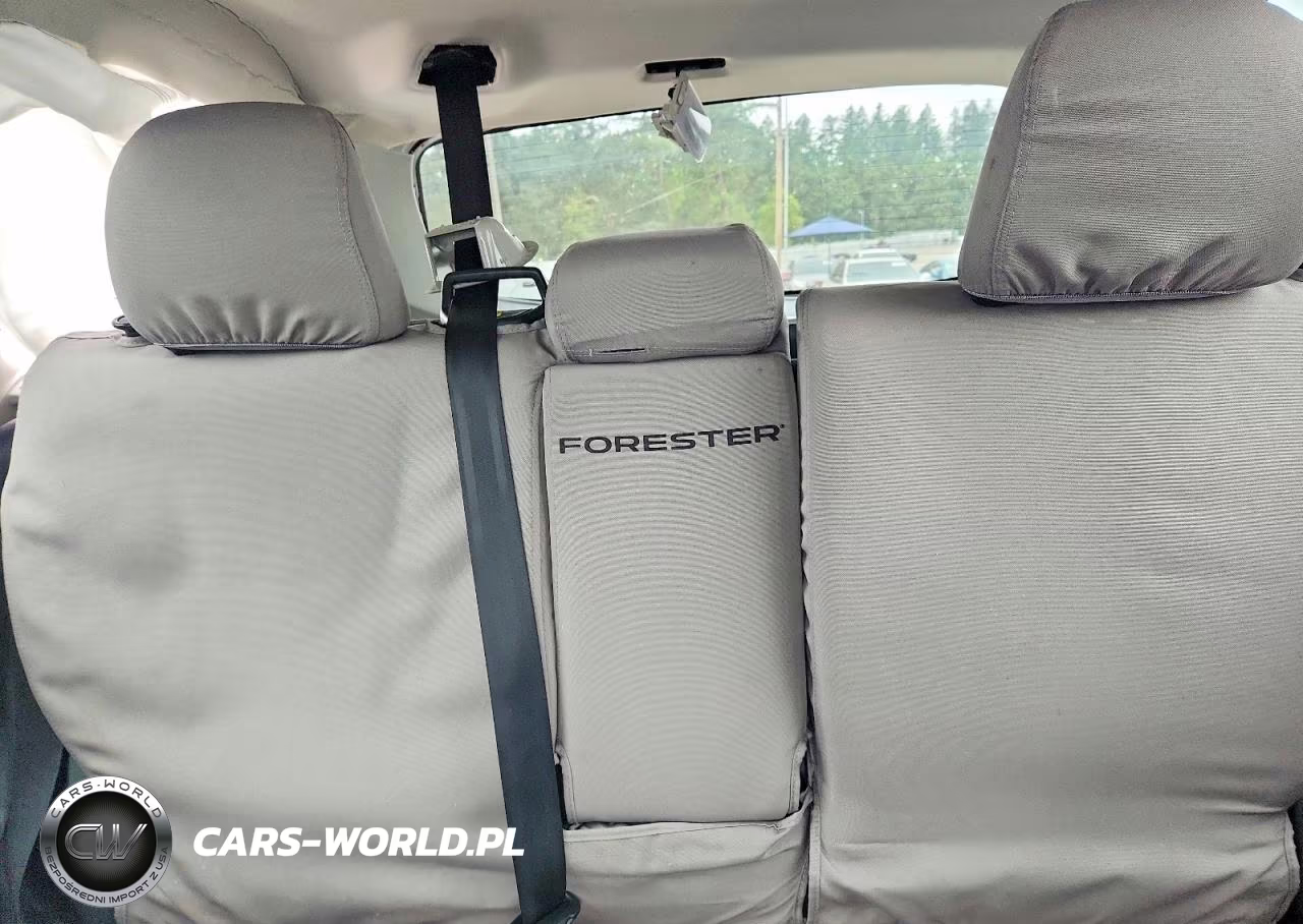 2020 Subaru Forester Limited VIN:JF2SKASC0LH451842 - 10