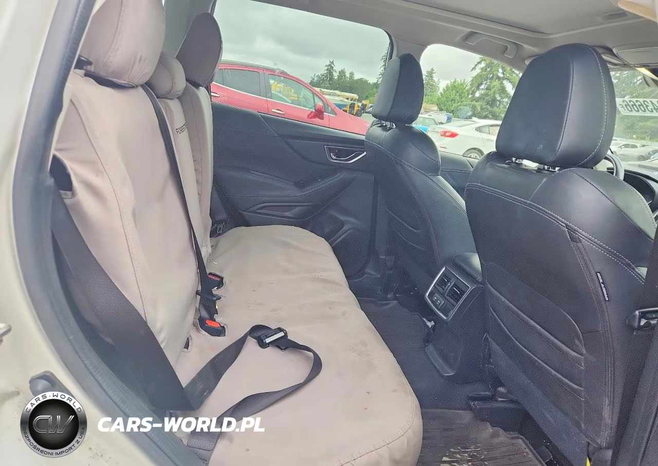 2020 Subaru Forester Limited VIN:JF2SKASC0LH451842 - 11