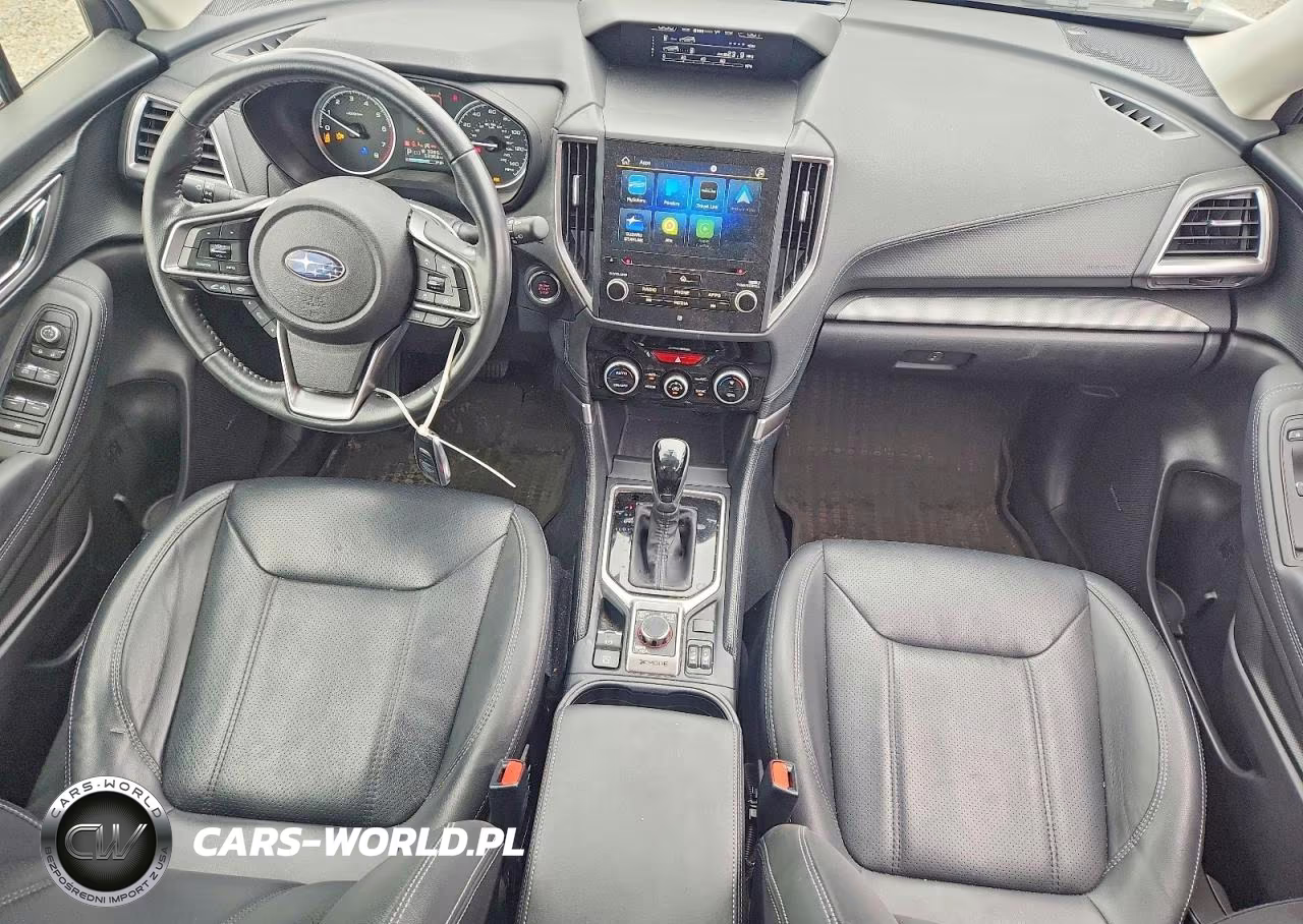 2020 Subaru Forester Limited VIN:JF2SKASC0LH451842 - 8